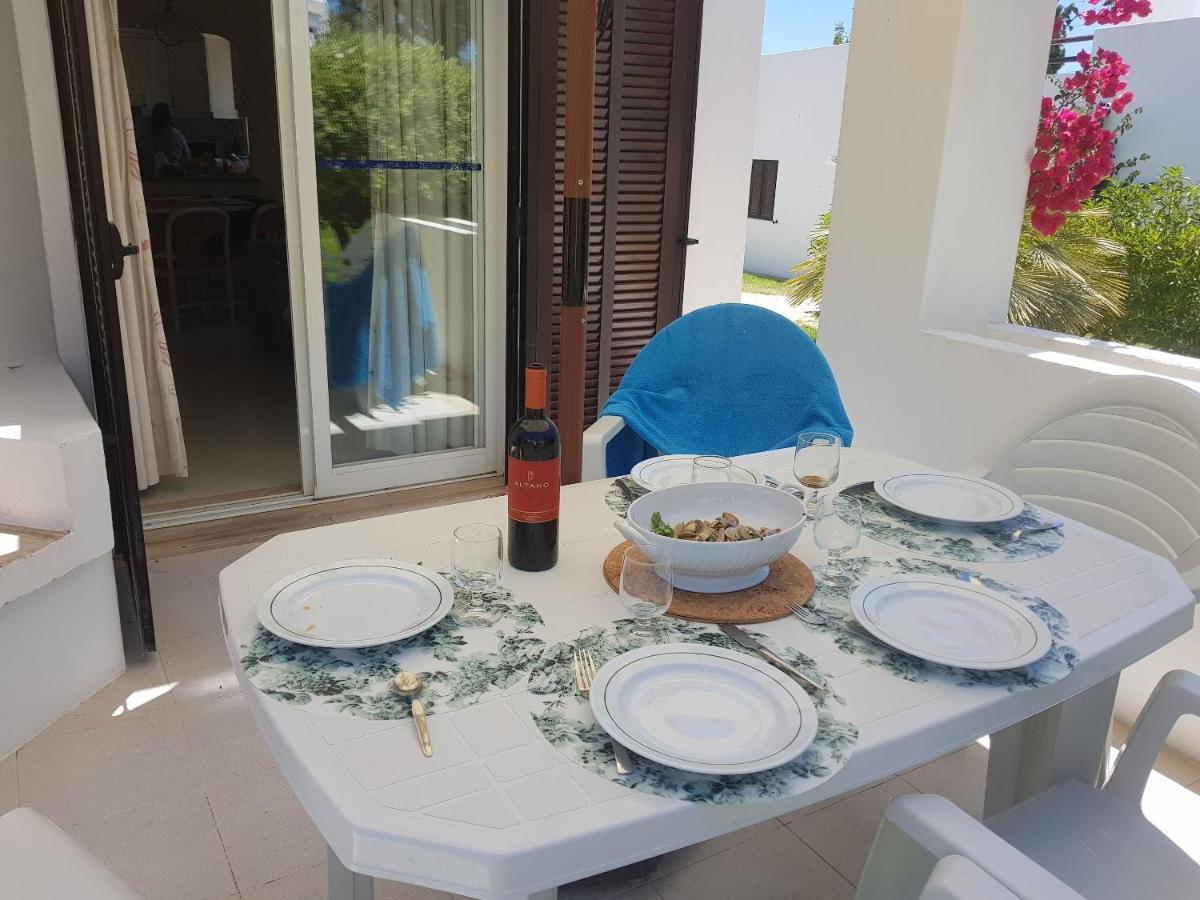 Apartamento Chez Maria Albufeira Exterior foto