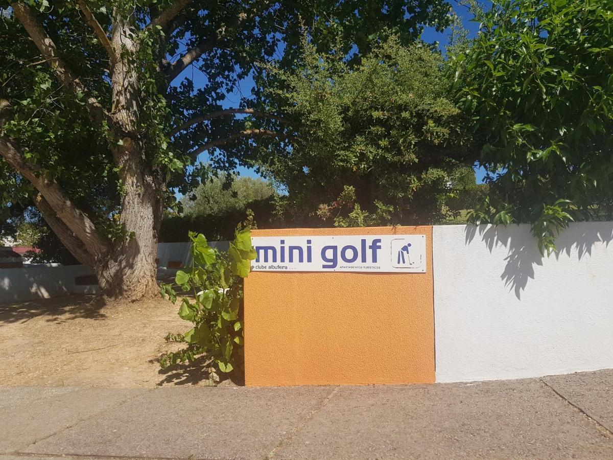 Apartamento Chez Maria Albufeira Exterior foto