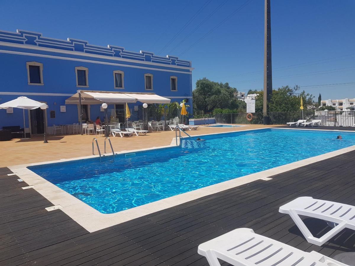 Apartamento Chez Maria Albufeira Exterior foto