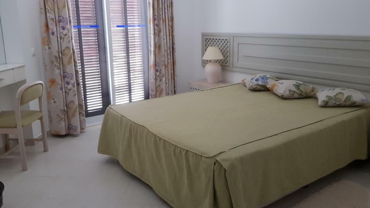 Apartamento Chez Maria Albufeira Exterior foto
