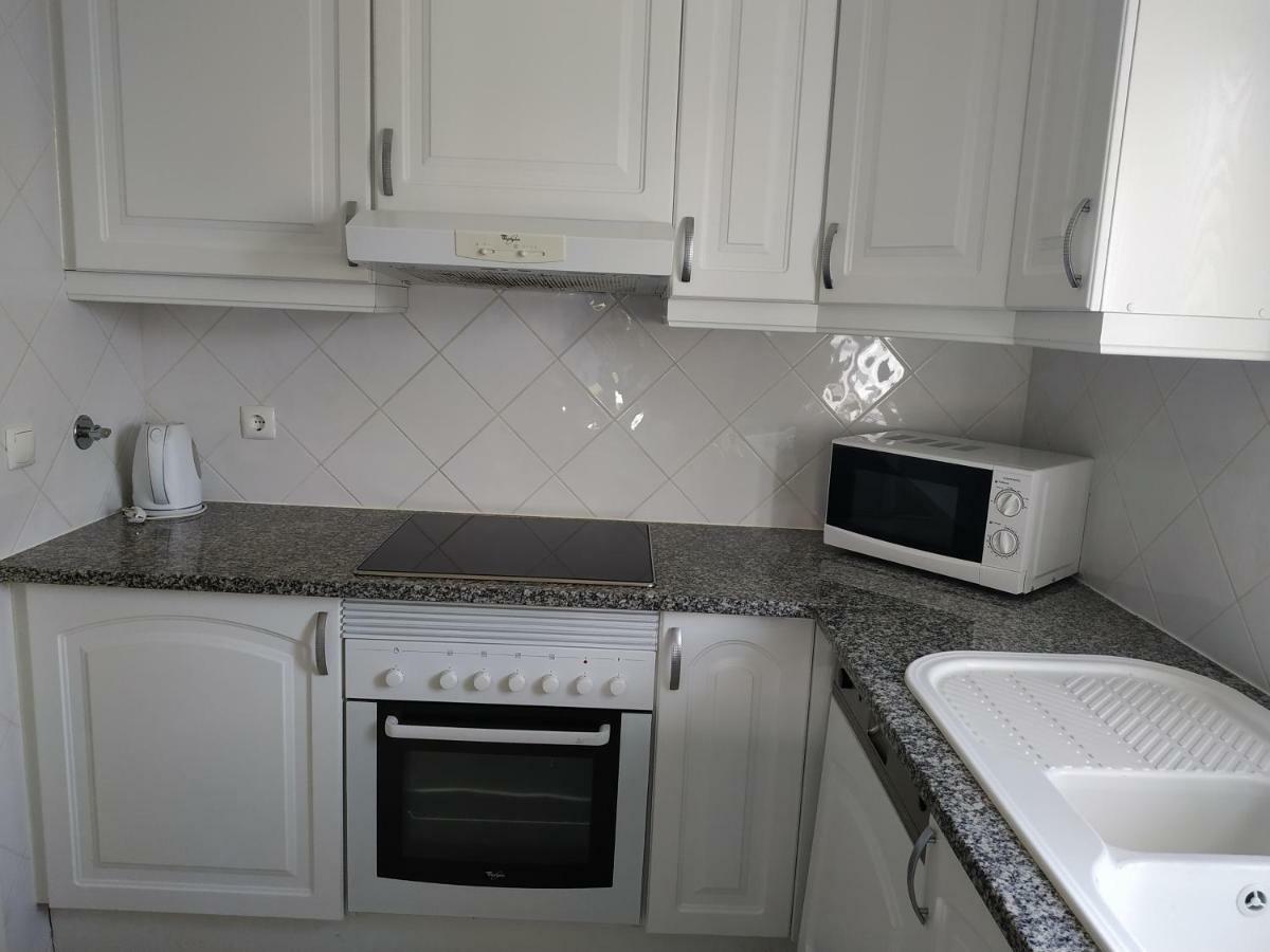 Apartamento Chez Maria Albufeira Exterior foto