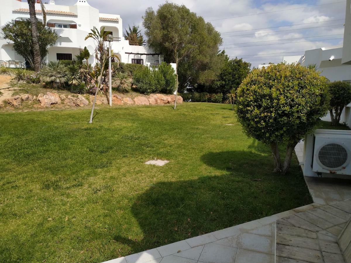 Apartamento Chez Maria Albufeira Exterior foto