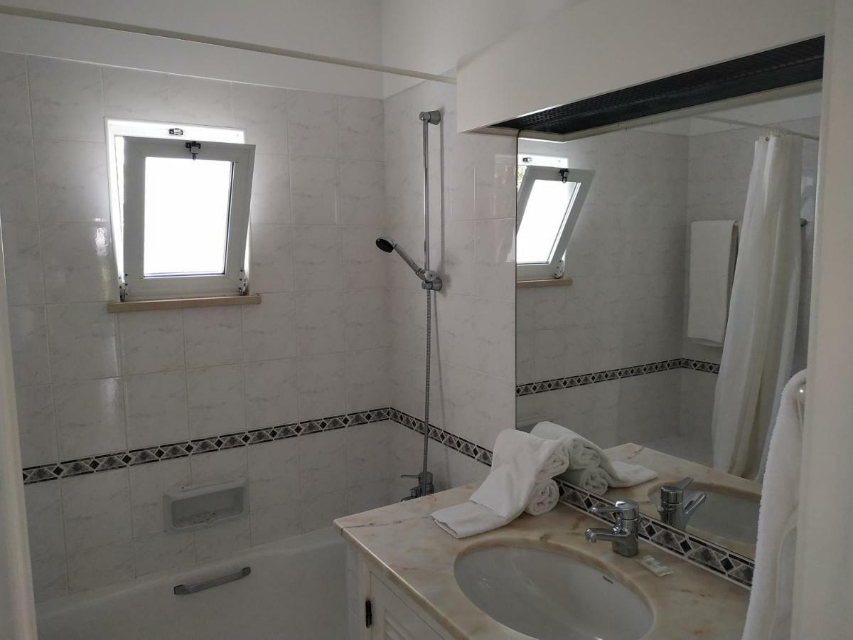 Apartamento Chez Maria Albufeira Exterior foto