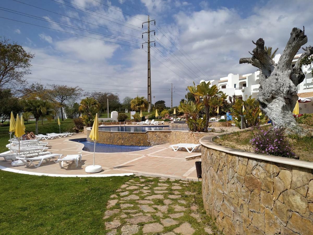 Apartamento Chez Maria Albufeira Exterior foto